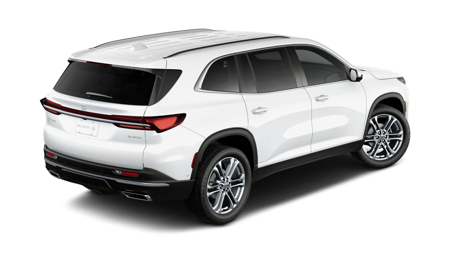 New 2027 Buick Enclave Preferred w/ Power Package AWD/4WD image 3