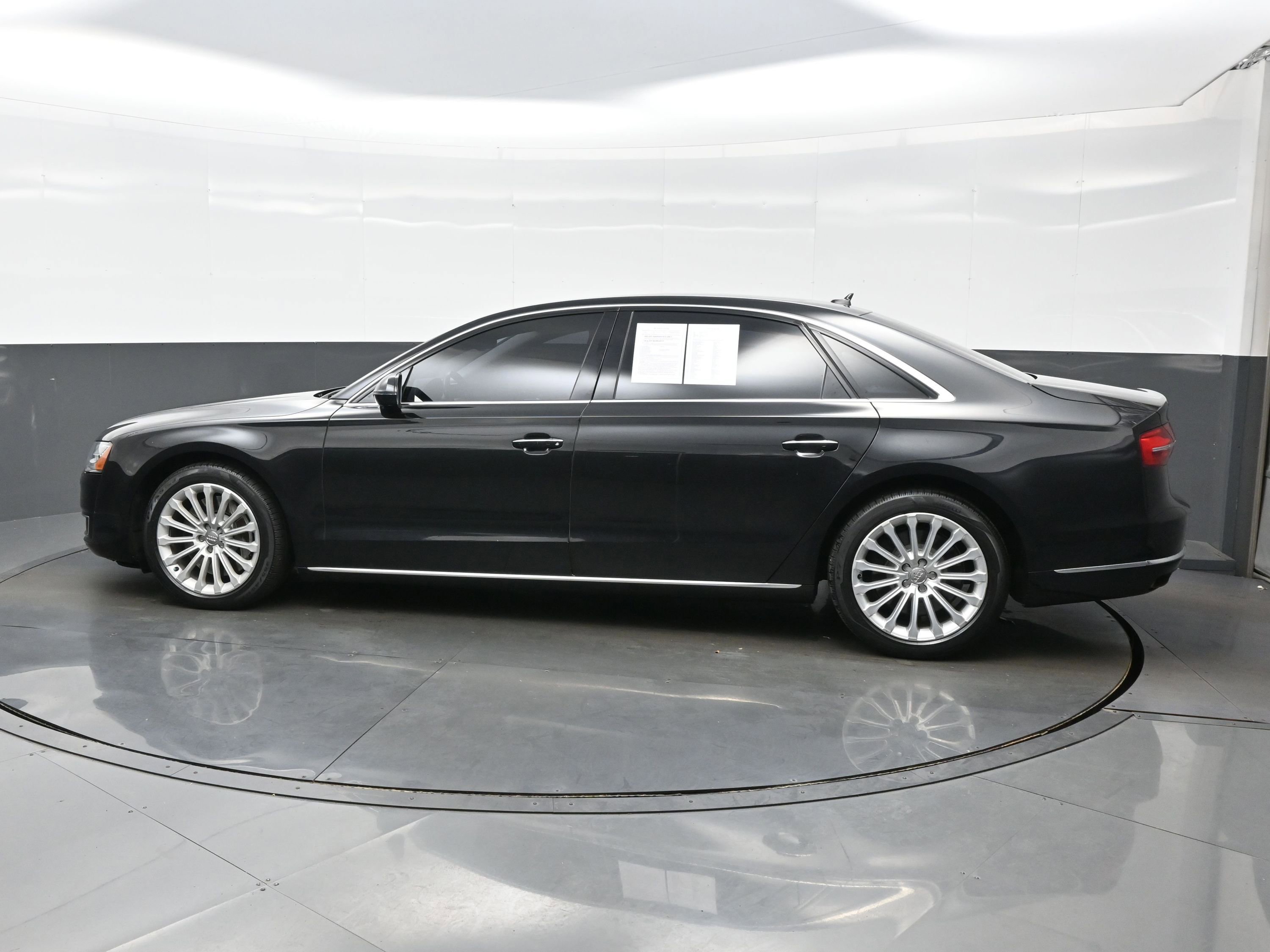 Used 2015 Audi A8 L 4.0T w/ Premium Package AWD/4WD image 3