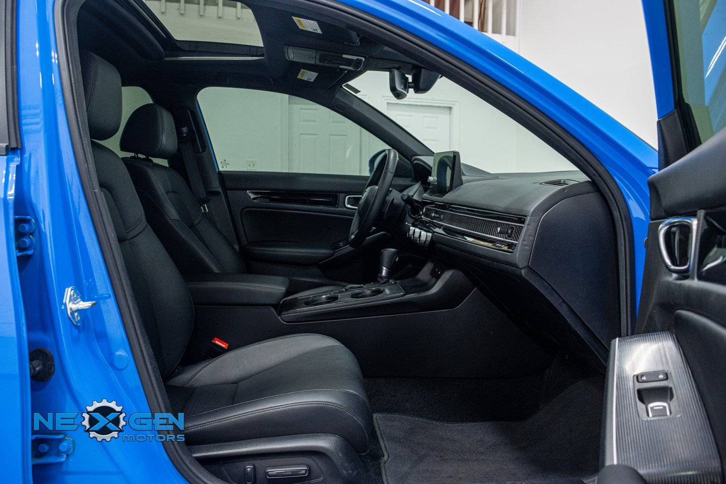 Used 2025 Honda Civic Sport Touring image 36