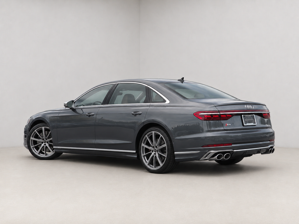 New 2026 Audi S8 AWD/4WD image 5