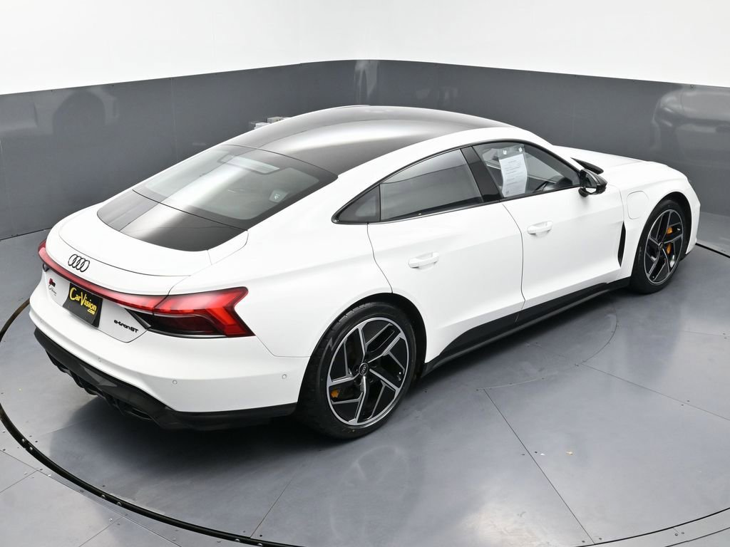 Used 2023 Audi RS e-tron GT w/ Carbon Performance Package image 46