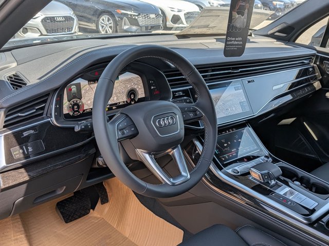 New 2026 Audi Q7 3.0T Prestige AWD/4WD image 3