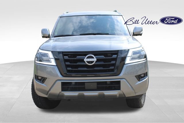 Used 2024 Nissan Armada SL AWD/4WD image 2