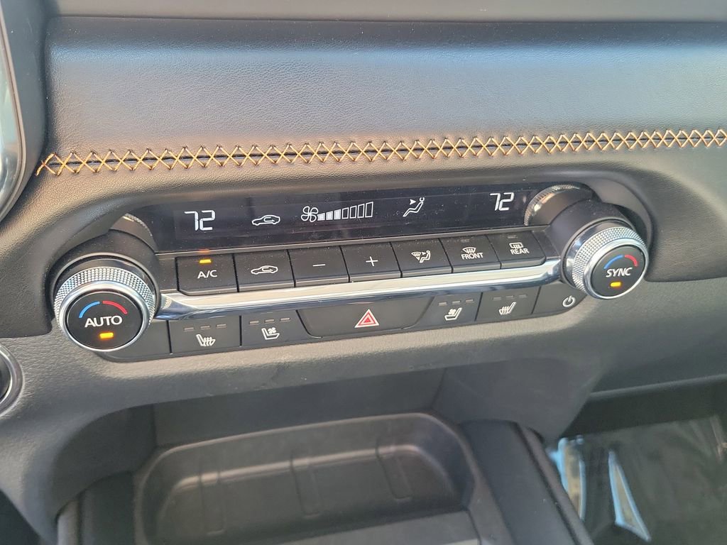 Certified 2025 MAZDA CX-50 AWD 2.5 S w/ Weather Package image 32