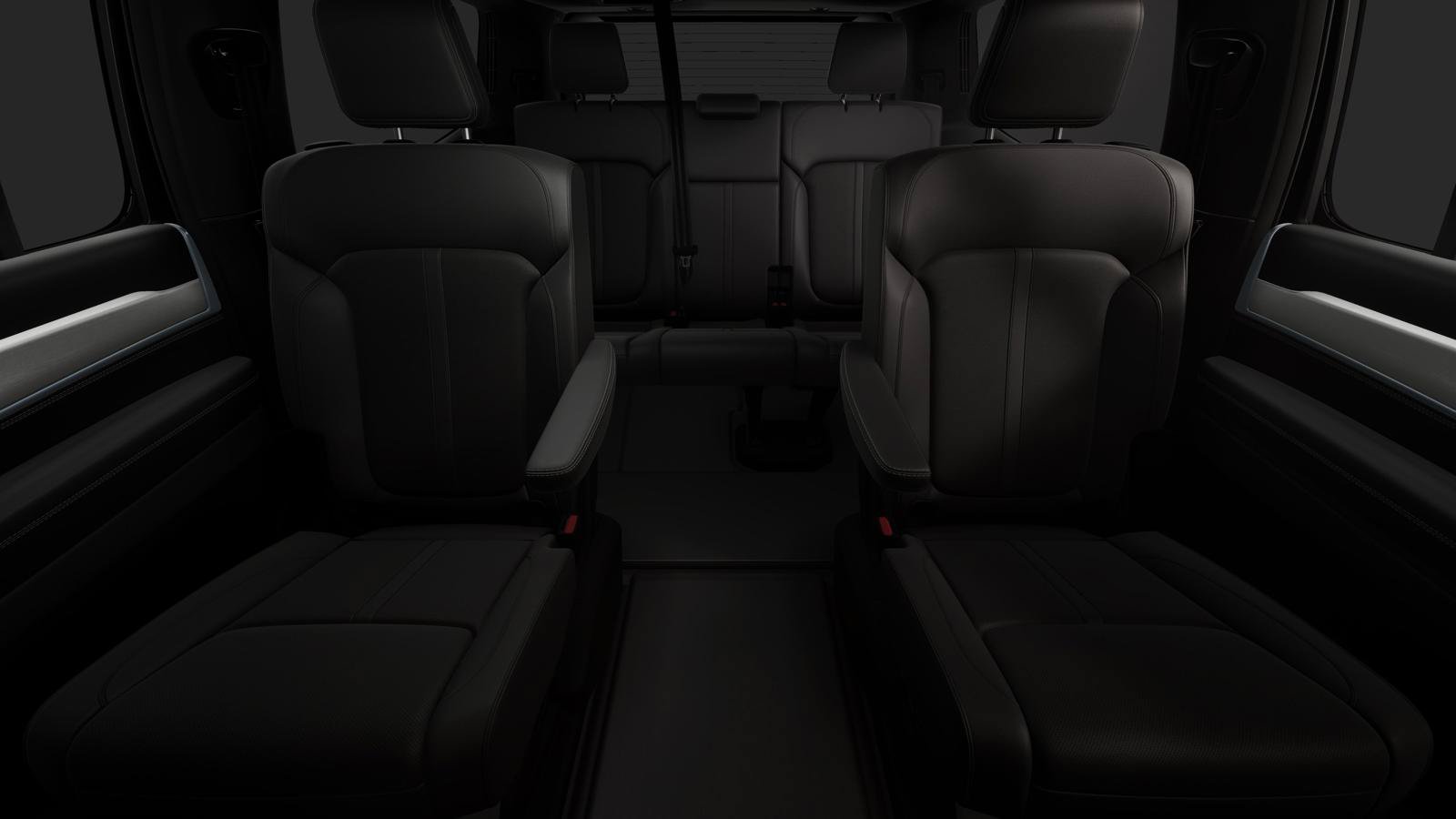New 2026 Jeep Grand Wagoneer Limited AWD/4WD image 3