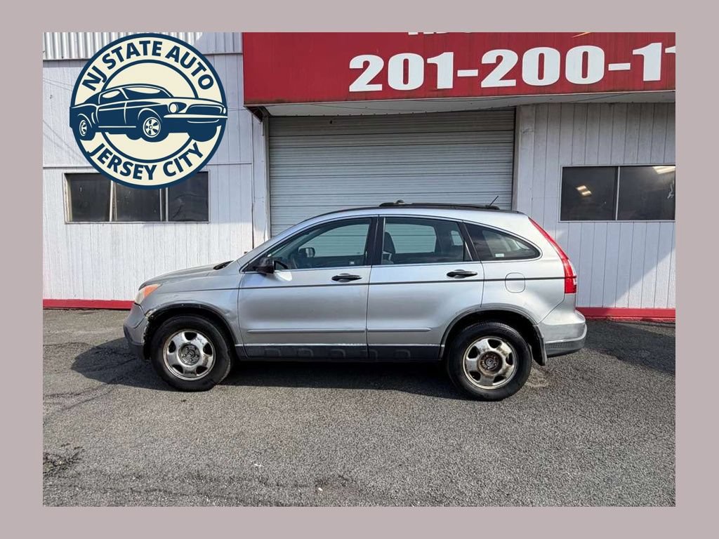 Used 2008 Honda CR-V LX