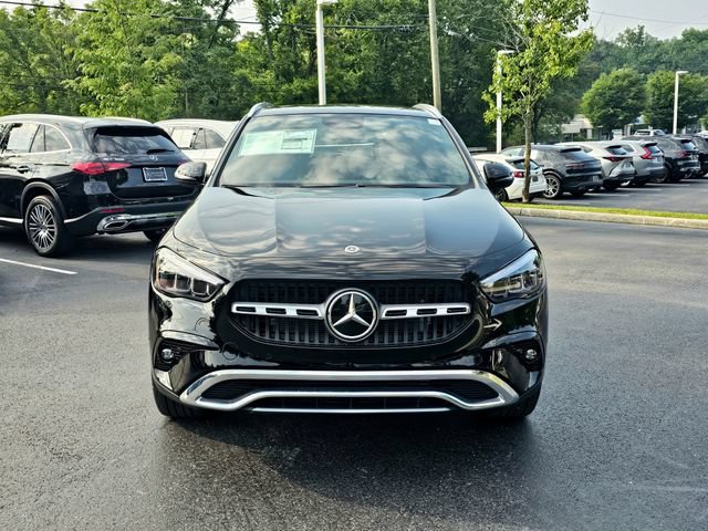 New 2026 Mercedes-Benz GLB 250 4MATIC image 3