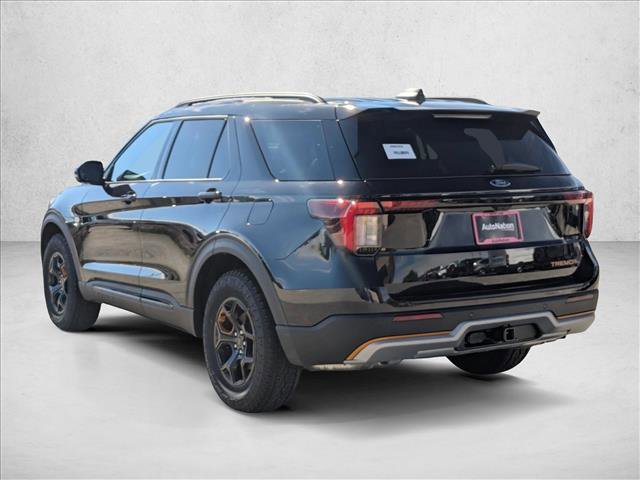 New 2026 Ford Explorer Tremor w/ Tremor Ultimate Package image 9