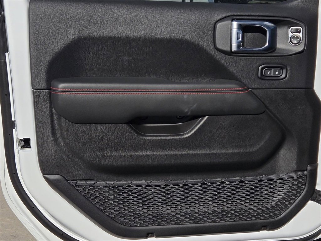 New 2025 Jeep Gladiator Rubicon image 15