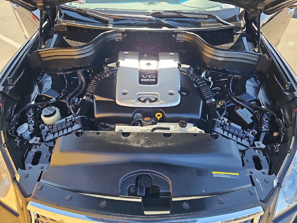 Used 2017 INFINITI QX50 AWD w/ Technology Package image 31