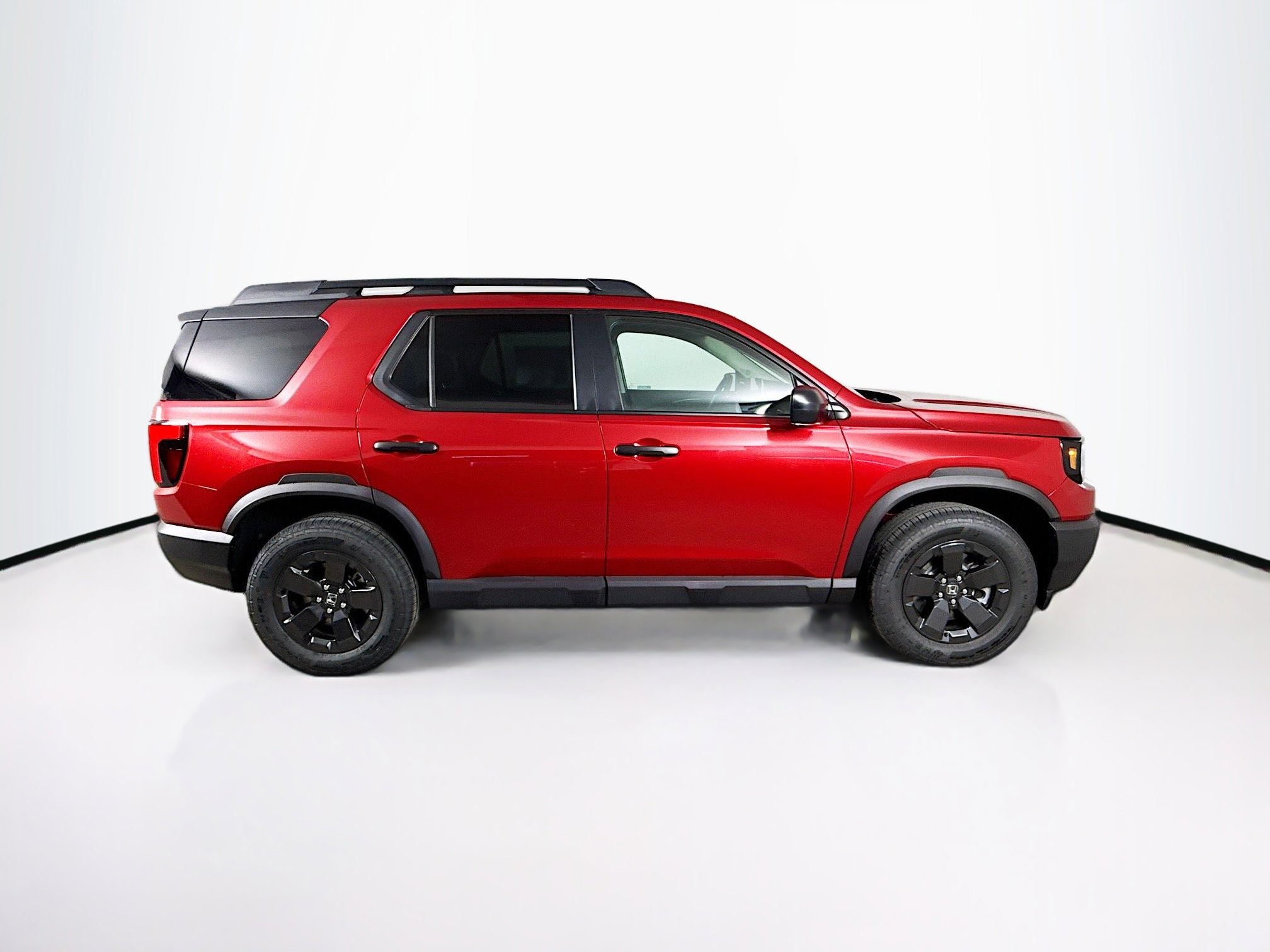 New 2026 Honda Passport RTL image 2