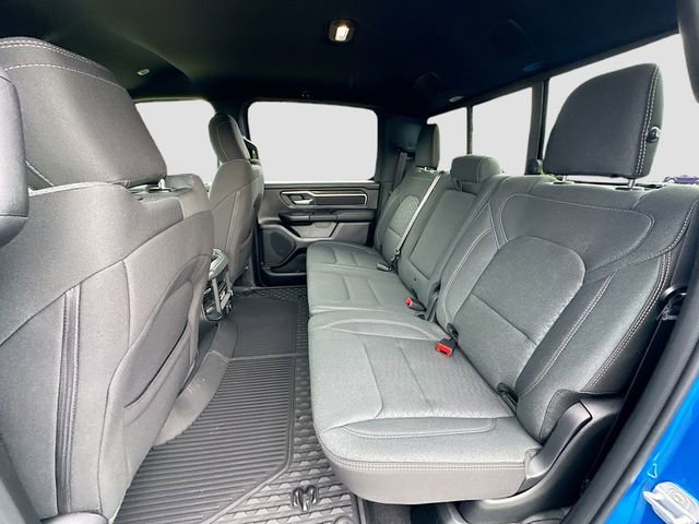 New 2026 RAM 1500 4x4 Crew Cab image 17