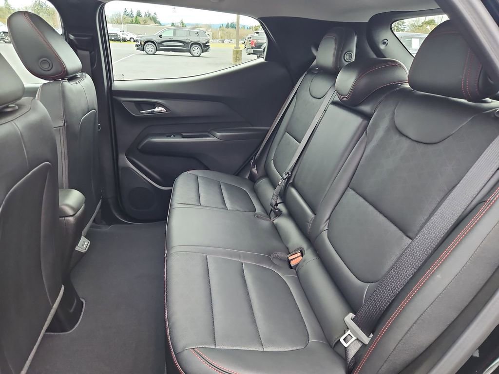 New 2027 Chevrolet Bolt RS w/ Technology Package FWD image 23