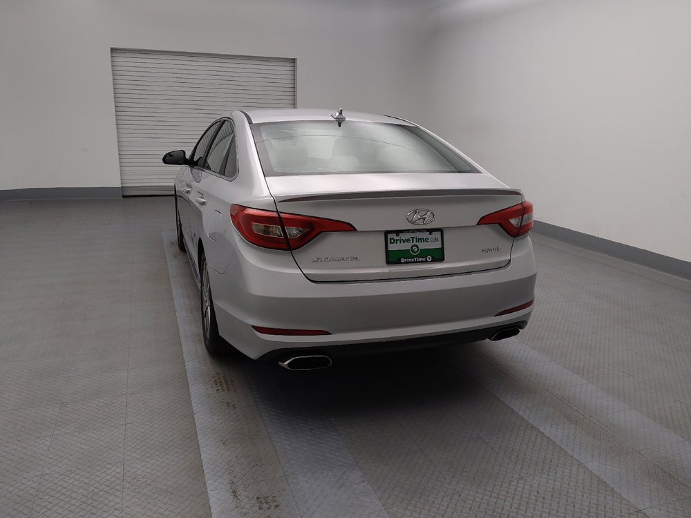 Used 2015 Hyundai Sonata Sport image 6