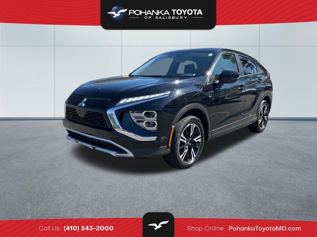 Used 2025 Mitsubishi Eclipse Cross SE AWD/4WD image 1