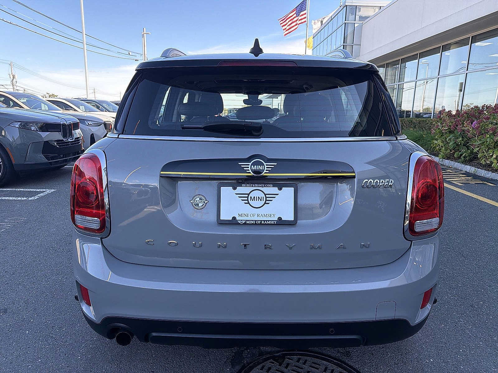 Used 2019 MINI Cooper Countryman ALL4 AWD/4WD image 13