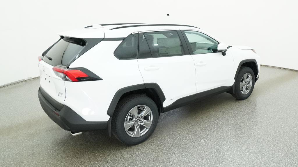 New 2025 Toyota RAV4 XLE w/ Convenience Package AWD/4WD image 12