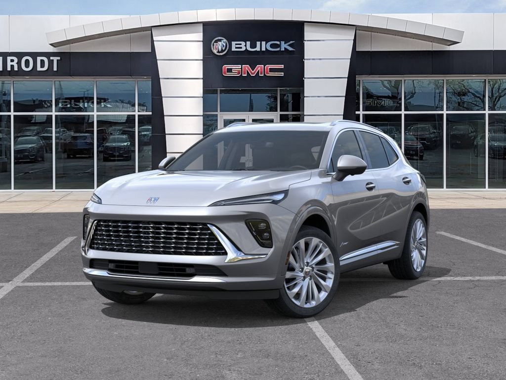 New 2026 Buick Envision Avenir AWD/4WD image 6