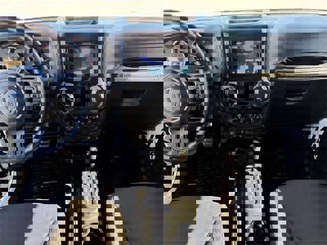 Used 2014 Jeep Wrangler Sport image 12