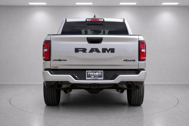 Used 2025 RAM 1500 Lone Star AWD/4WD image 4