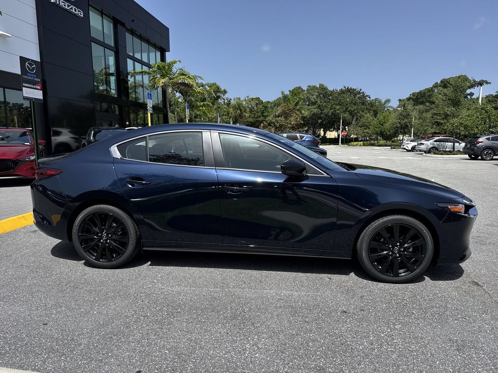 New 2026 MAZDA MAZDA3 s Sport FWD image 5