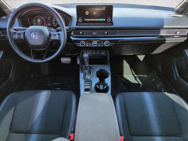 Used 2025 Honda Civic Sport image 16