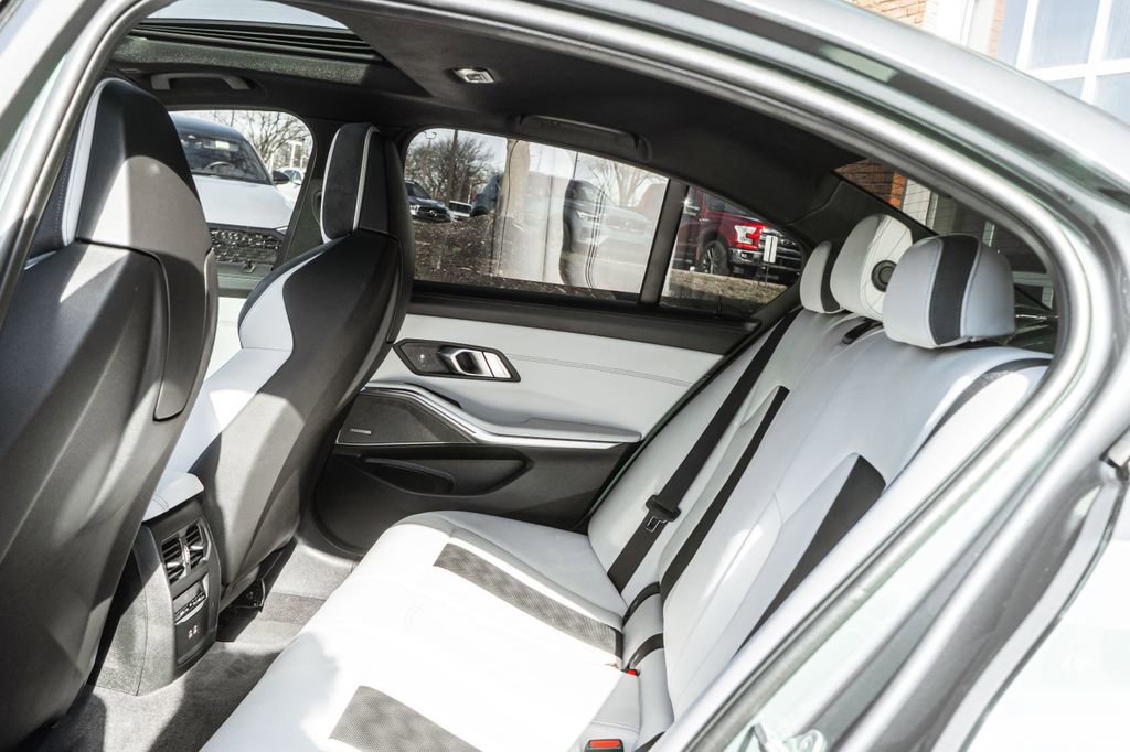 Used 2021 BMW M3 w/ Executive Package image 34