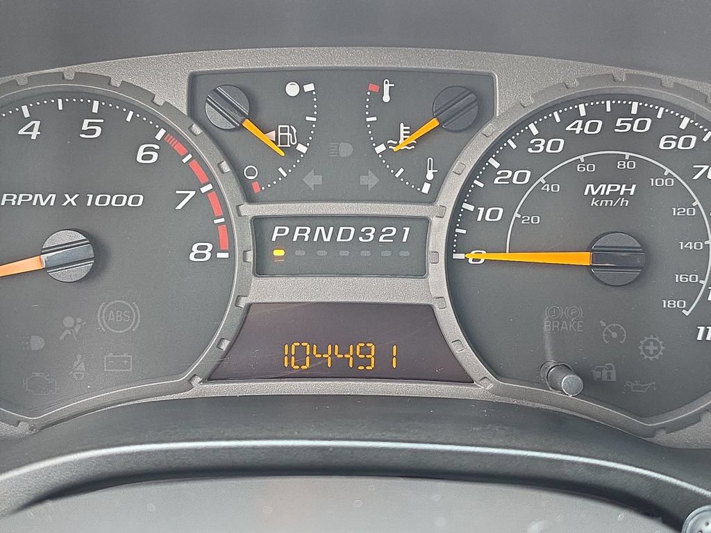 Used 2006 Chevrolet Colorado LT AWD/4WD image 13