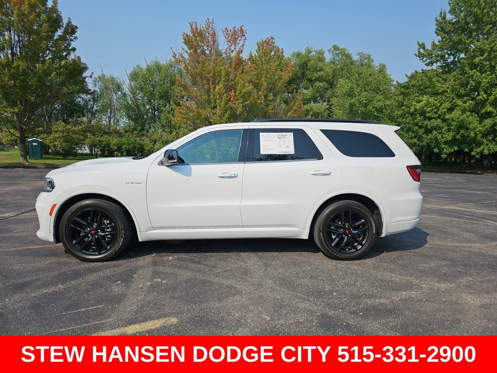 Used 2023 Dodge Durango R/T