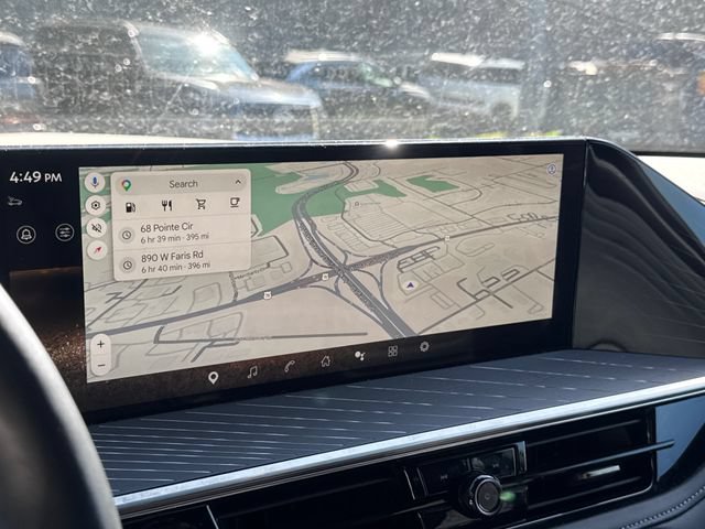 Used 2025 INFINITI QX80 Autograph AWD/4WD image 23