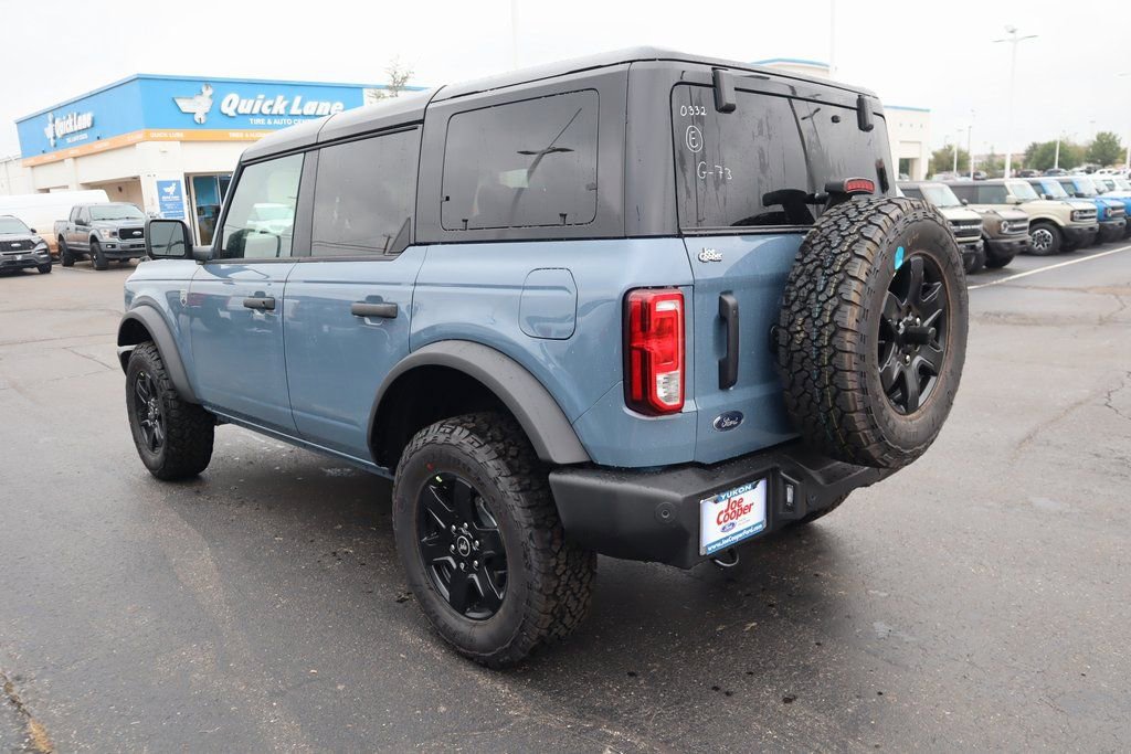 New 2025 Ford Bronco Big Bend image 25
