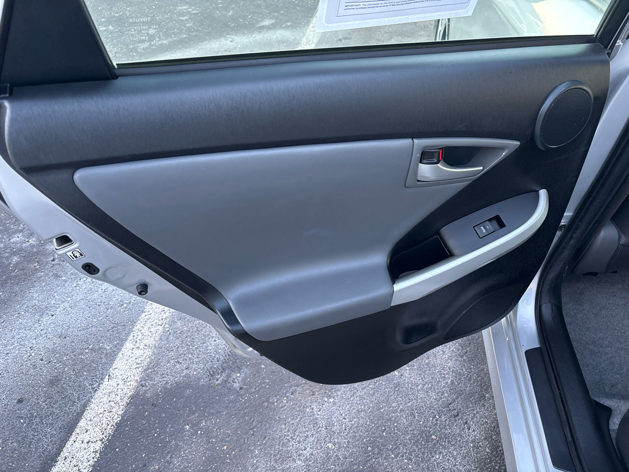 Used 2015 Toyota Prius Four image 22