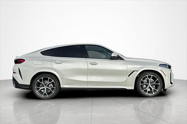 New 2026 BMW X6 xDrive40i w/ Executive Package AWD/4WD image 6