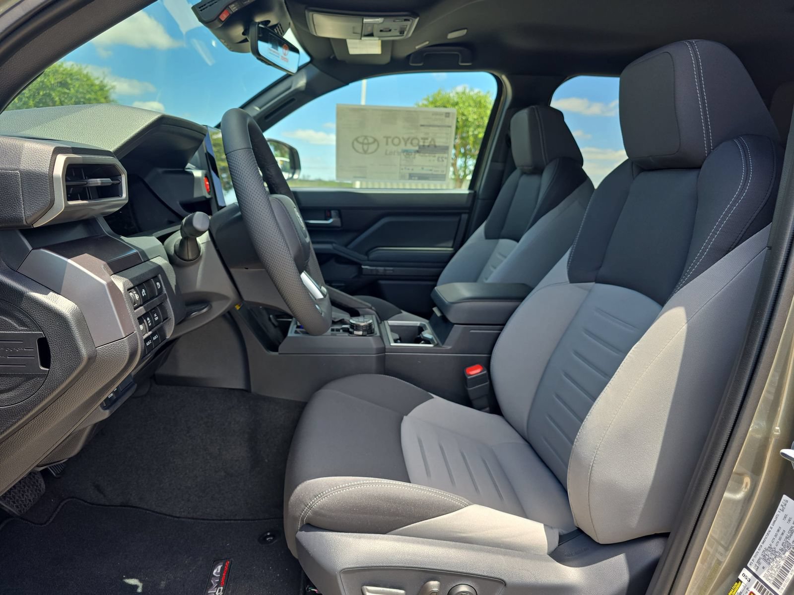 New 2026 Toyota Tacoma TRD Off-Road AWD/4WD image 11