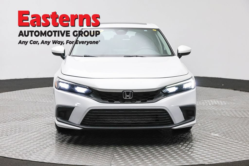 Used 2023 Honda Civic EX-L image 2