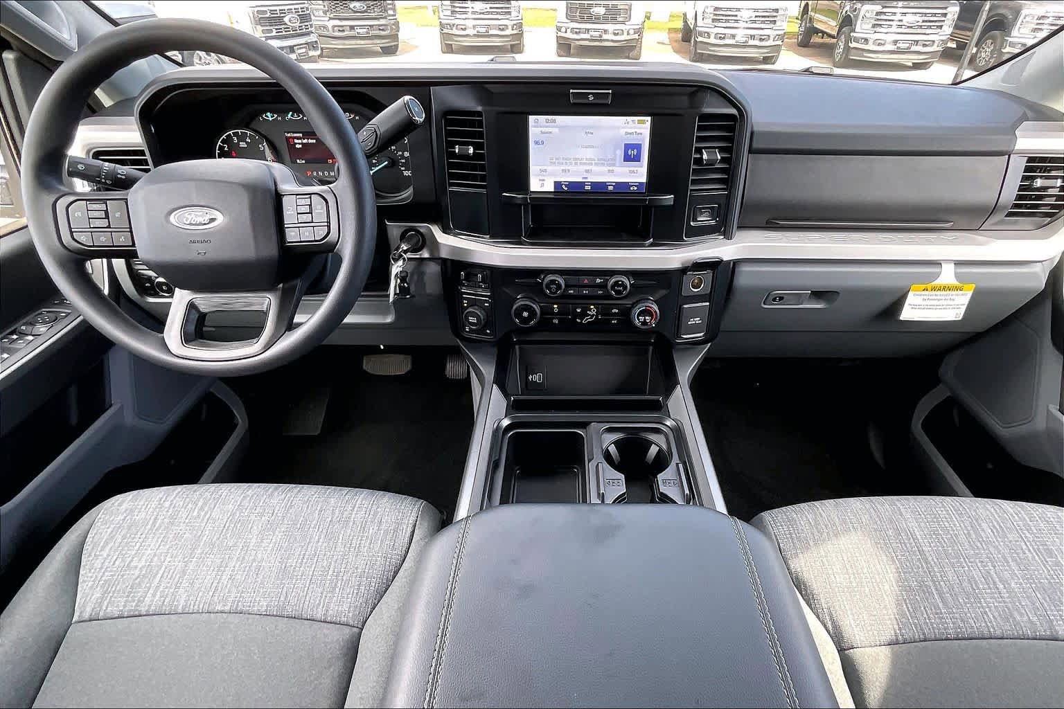 New 2026 Ford F350 XLT w/ FX4 Off-Road Package image 5
