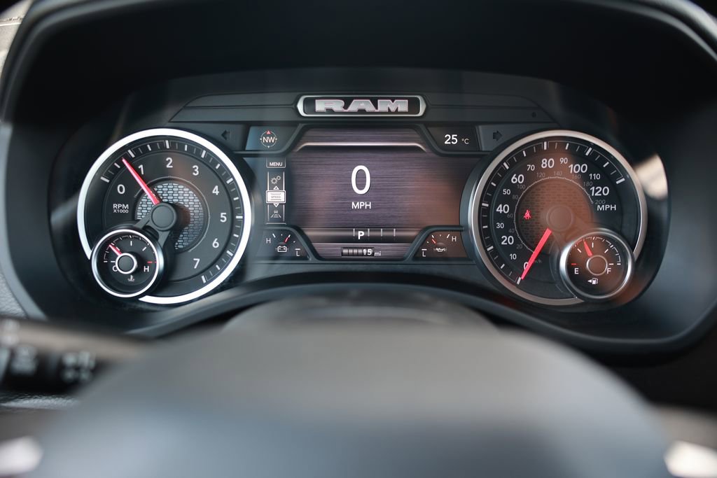New 2026 RAM 1500 Classic Warlock AWD/4WD image 19