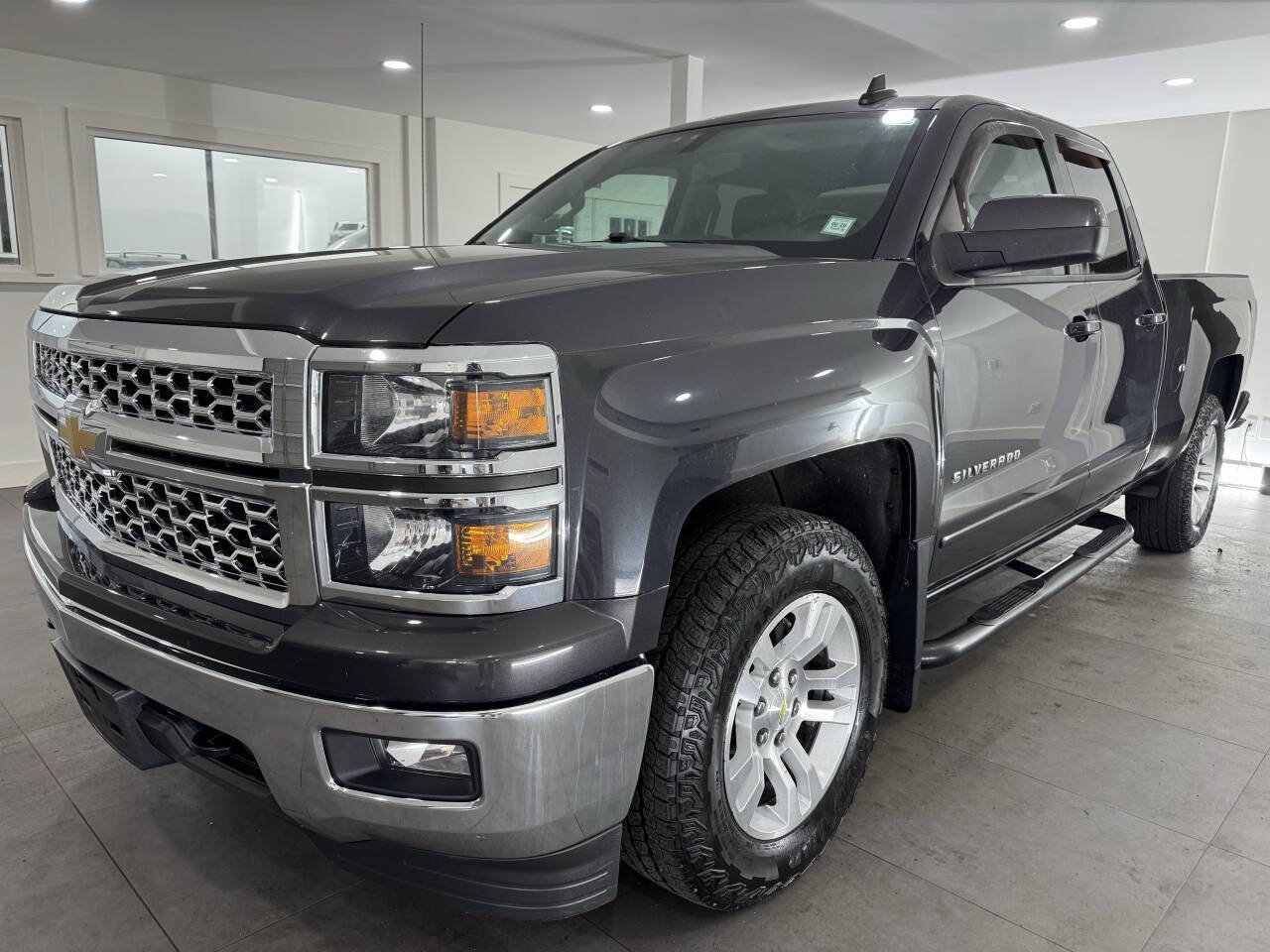 Used 2015 Chevrolet Silverado 1500 LT w/ All Star Edition AWD/4WD image 1