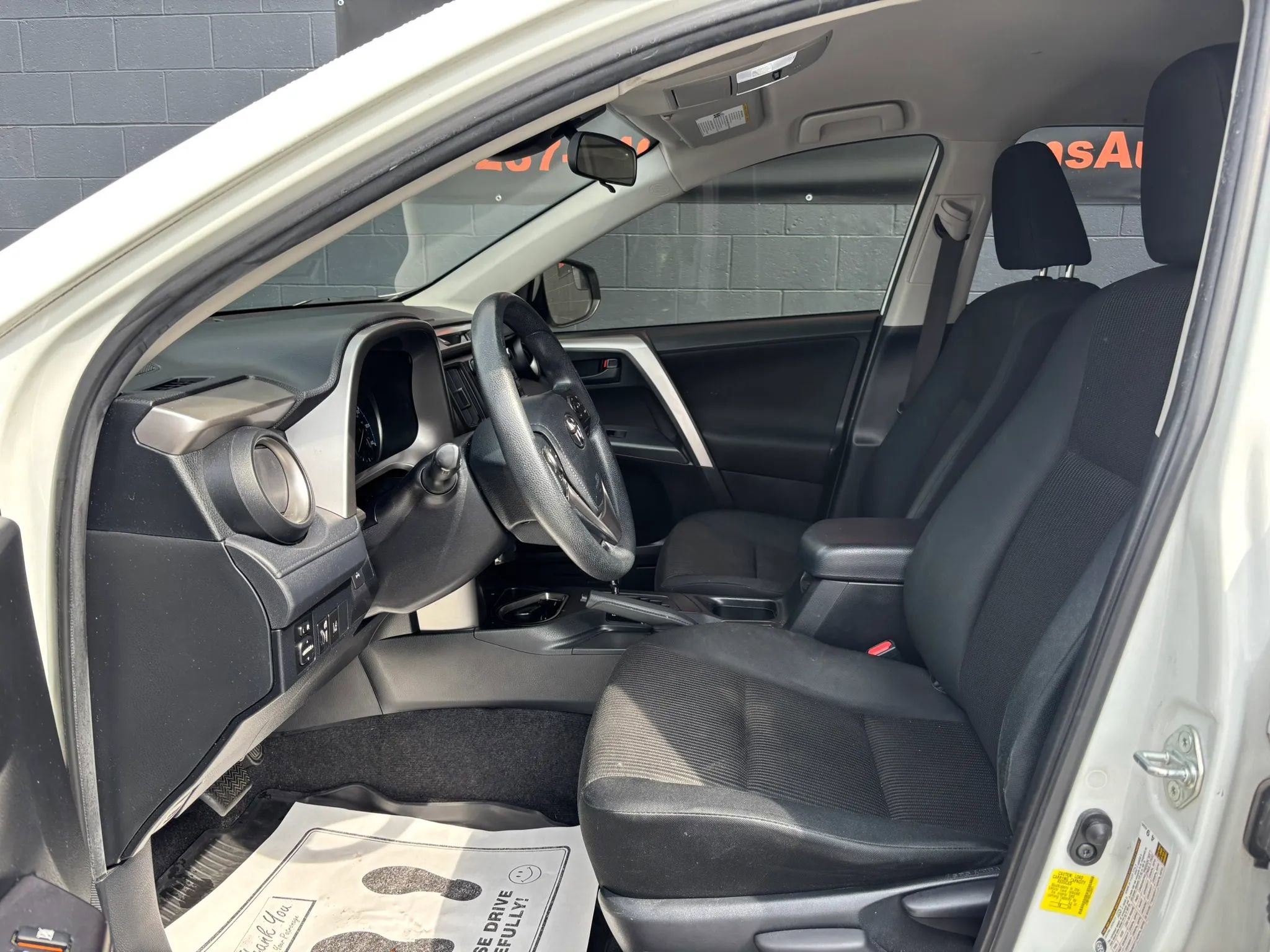 Used 2018 Toyota RAV4 LE w/ All Weather Liner Package image 15