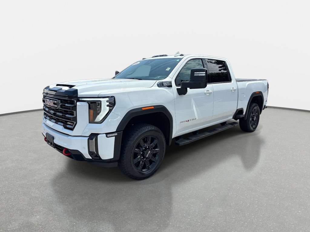 Used 2024 GMC Sierra 2500 AT4 w/ Technology Package AWD/4WD image 8