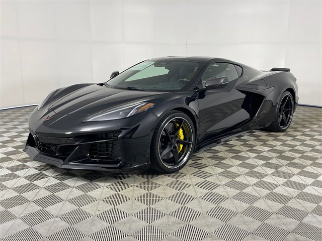 New 2025 Chevrolet Corvette E-Ray w/ ZER Performance Package