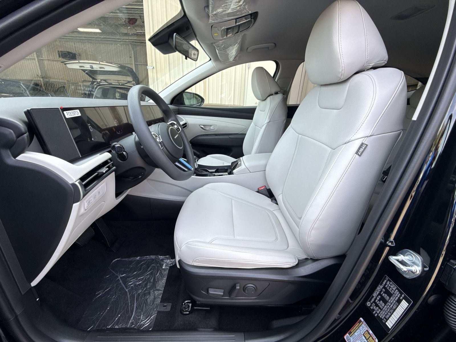 New 2026 Hyundai Tucson SEL Plus AWD/4WD image 13