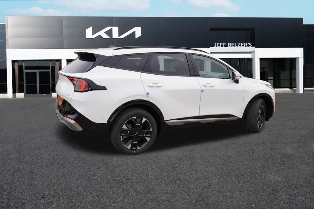 New 2026 Kia Sportage SX Prestige image 3