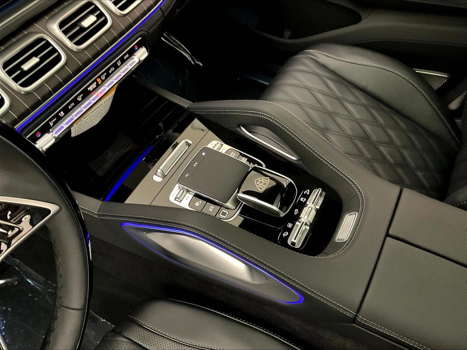 New 2026 Mercedes-Benz Maybach GLS 600 4MATIC image 11