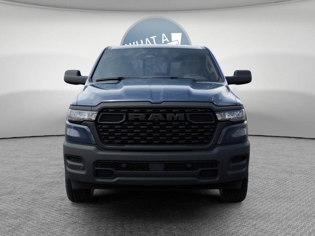 New 2026 RAM 1500 Tradesman AWD/4WD image 6