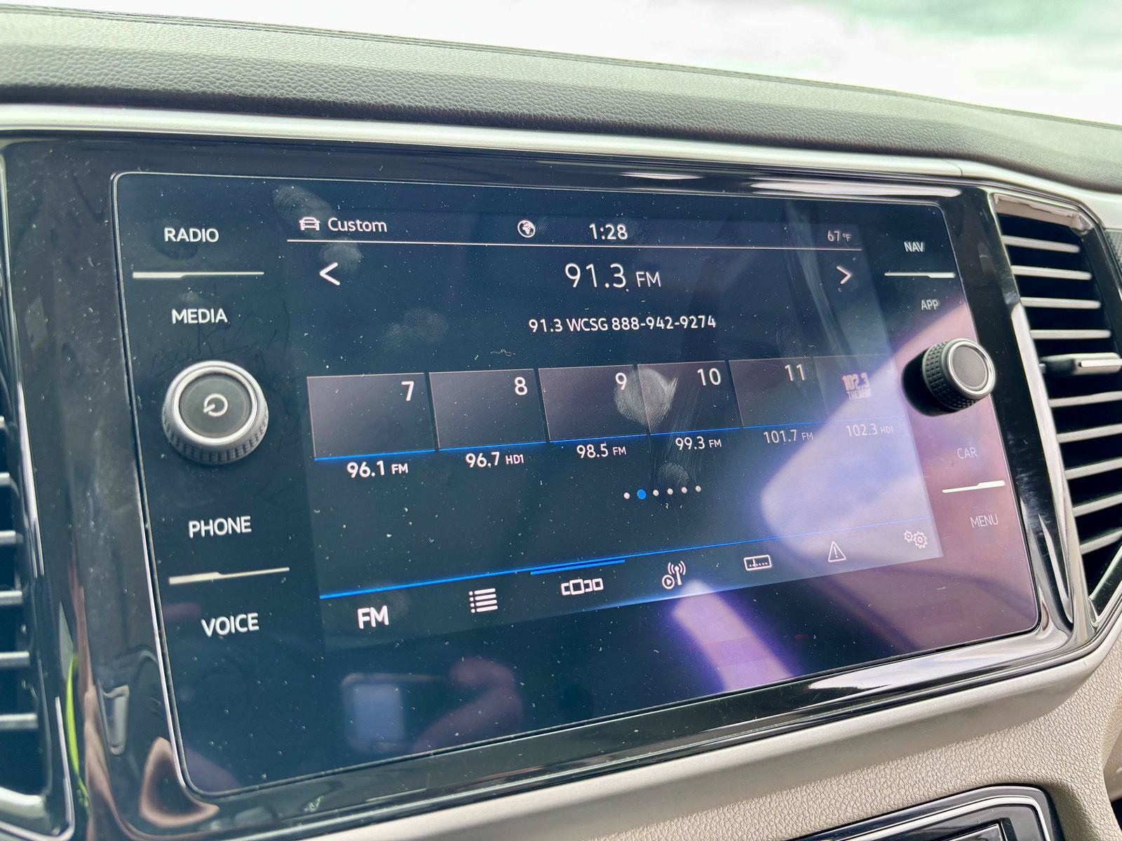 Used 2021 Volkswagen Atlas SEL Premium AWD/4WD image 40