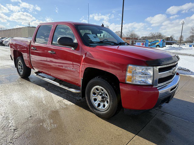 Used 2011 Chevrolet Silverado 1500 LS RWD image 3