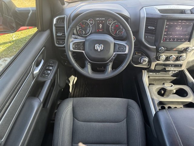 Used 2019 RAM 1500 Big Horn image 13