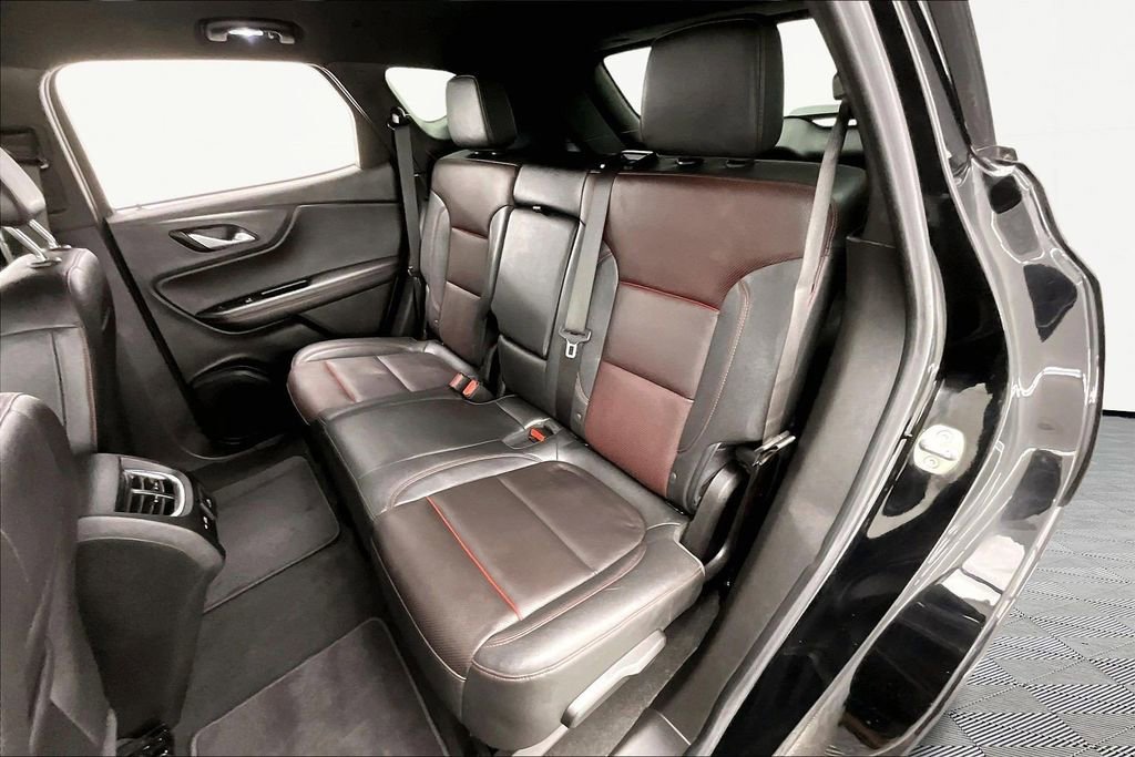 Used 2022 Chevrolet Blazer RS w/ Enhanced Convenience Package image 26