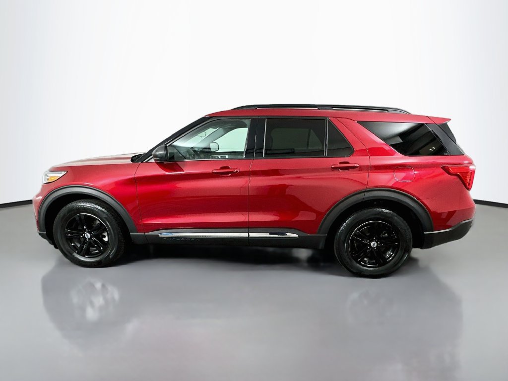 Used 2022 Ford Explorer XLT RWD image 8